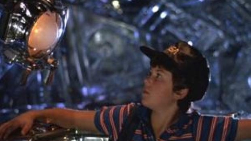 Flight of the Navigator