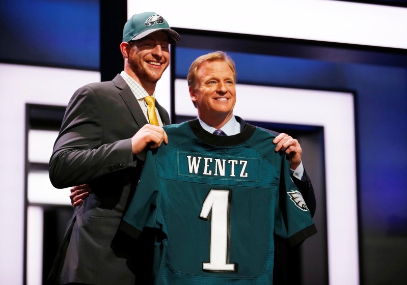 NFL: 2016 NFL Draft