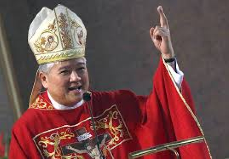 Archbishop Socrates Villegas