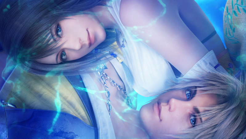 Final Fantasy X/X-2 HD Remaster