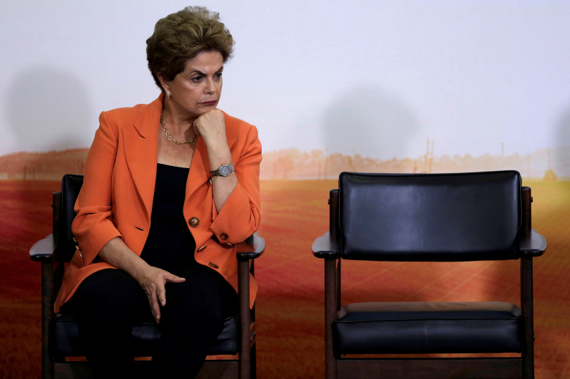 Dilma Rousseff