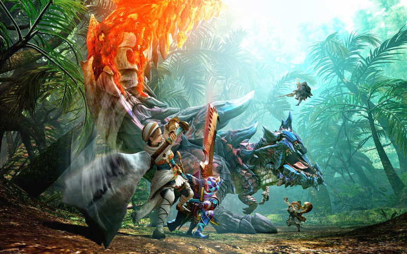 Monster Hunter Generations