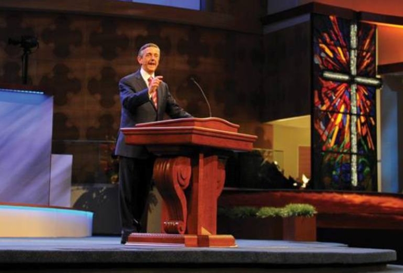 Robert Jeffress