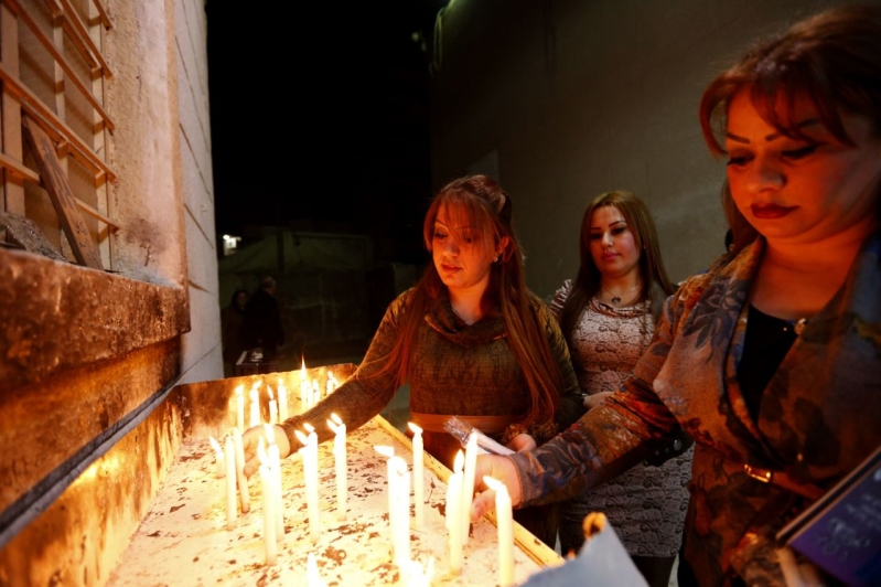 Iraqi Christians 