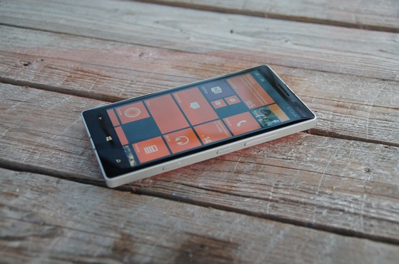 Microsoft Smartphone