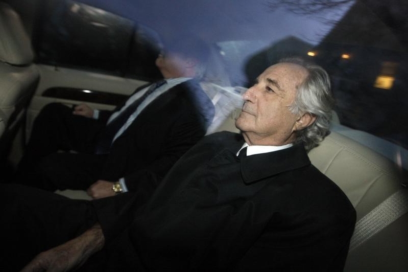 Bernie Madoff