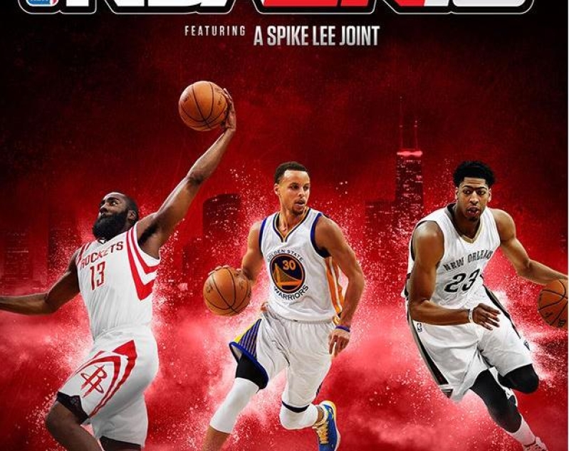 NBA 2K16