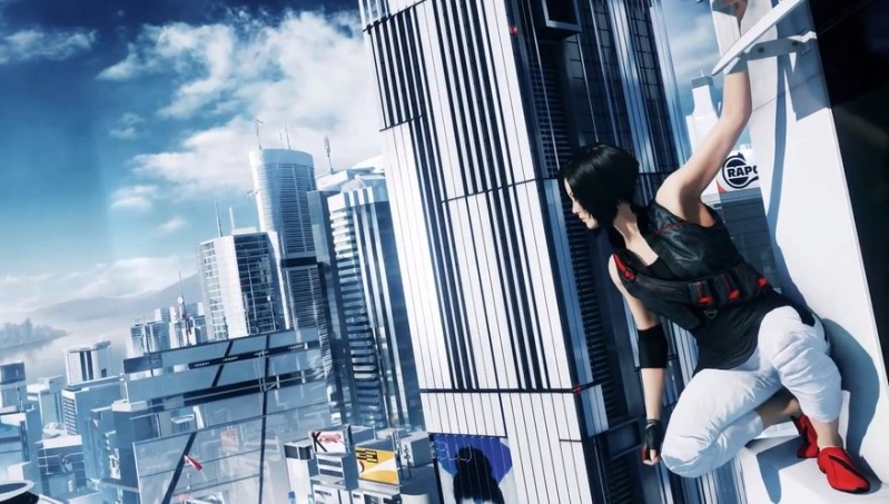 Mirror's Edge Catalyst