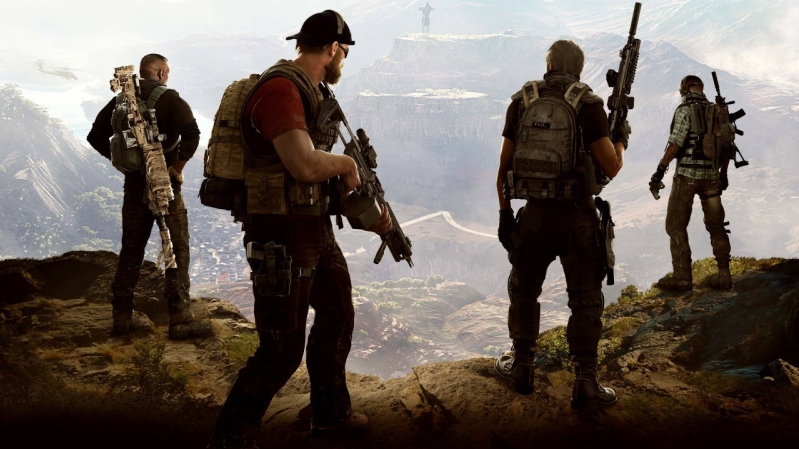 Tom Clancy's Ghost Recon: Wildlands