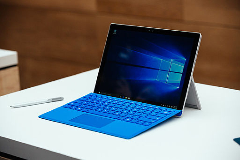 Microsoft Surface Pro 5