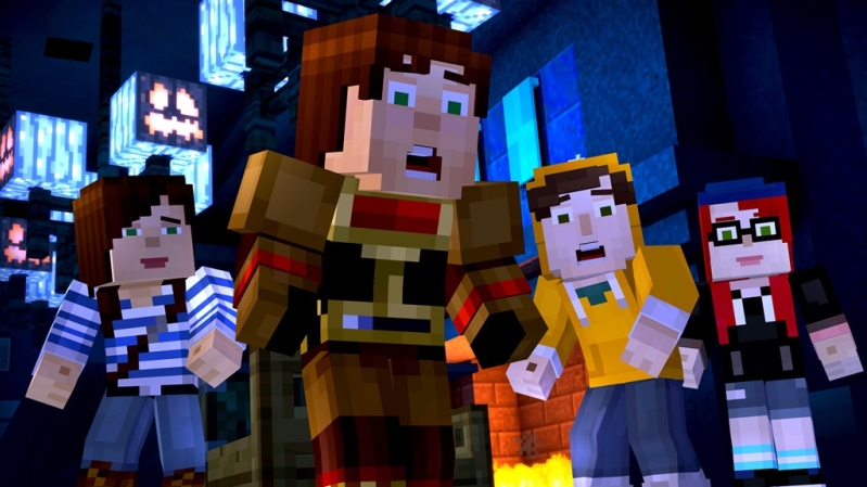 Minecraft Story Mode Episode 6 Release Date