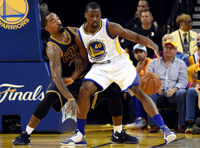 NBA: Finals-Cleveland Cavaliers at Golden State Warriors