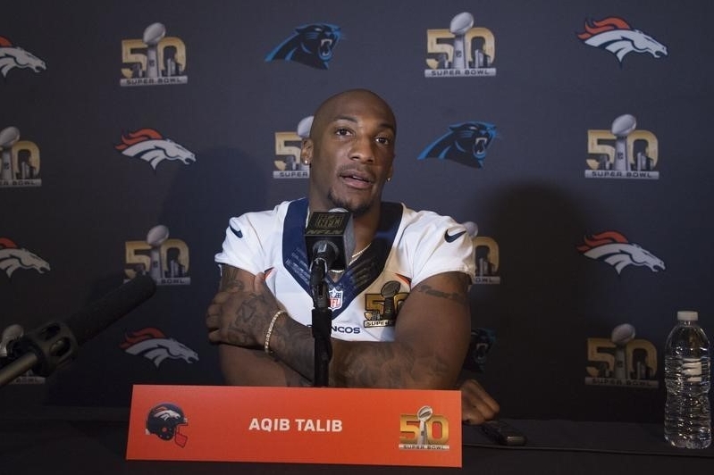 Aqib Talib