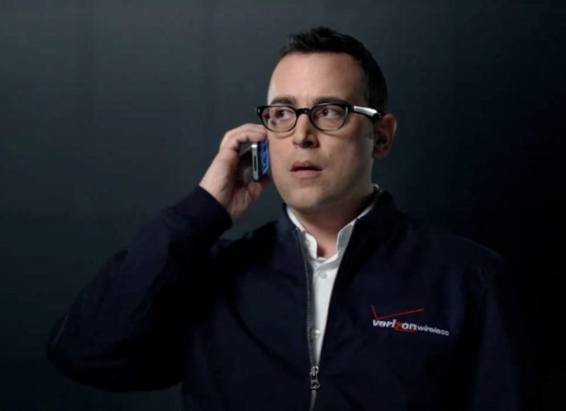 Paul Marcarelli Says Hello to Sprint, Goodbye to Verizon