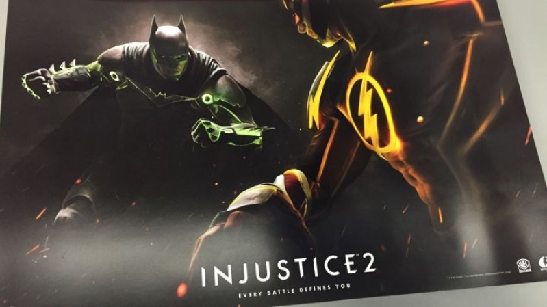 Injustice 2