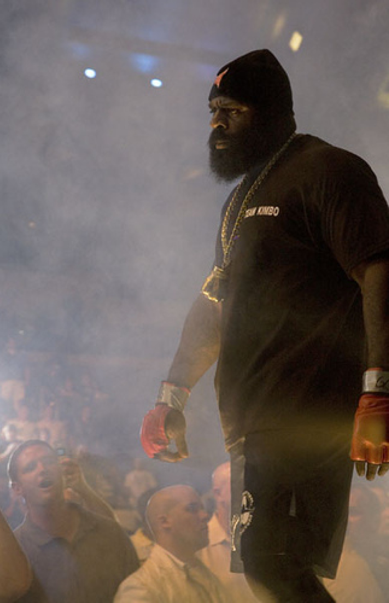 Kimbo Slice