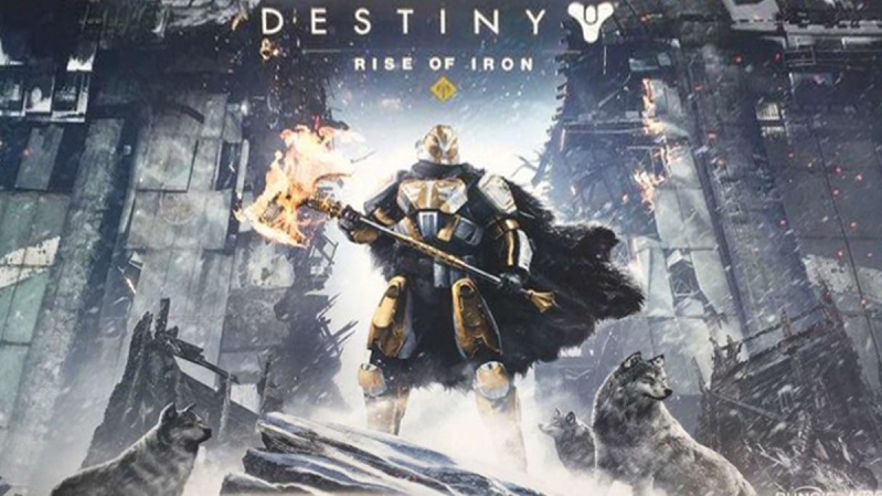 Destiny: Rise of Iron