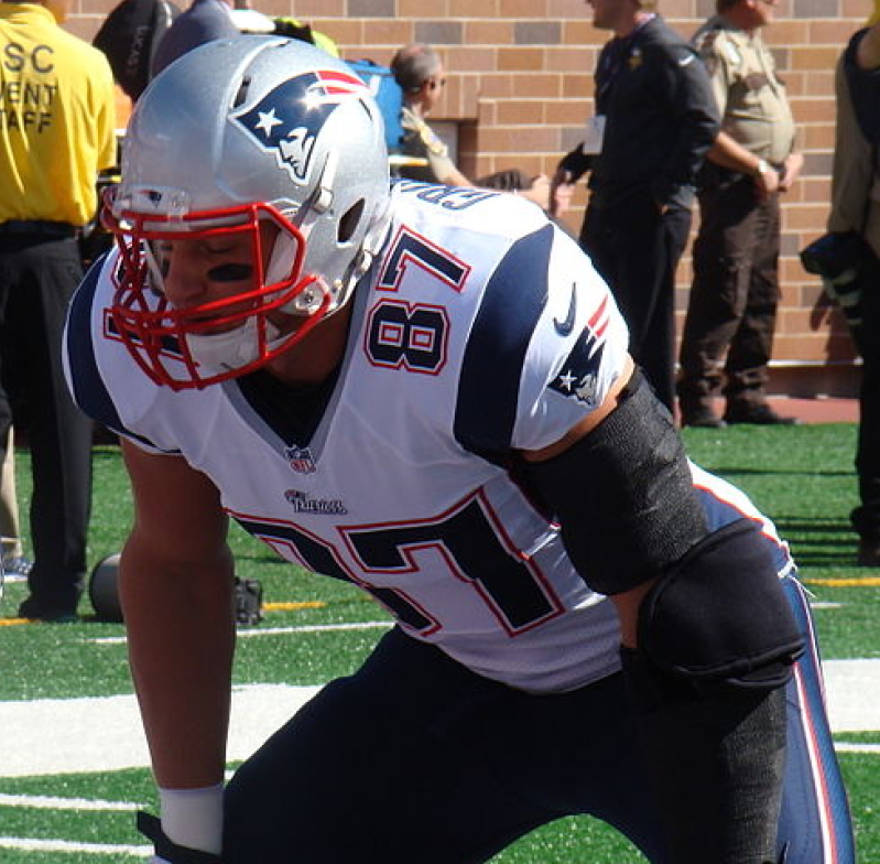 Rob Gronkowski