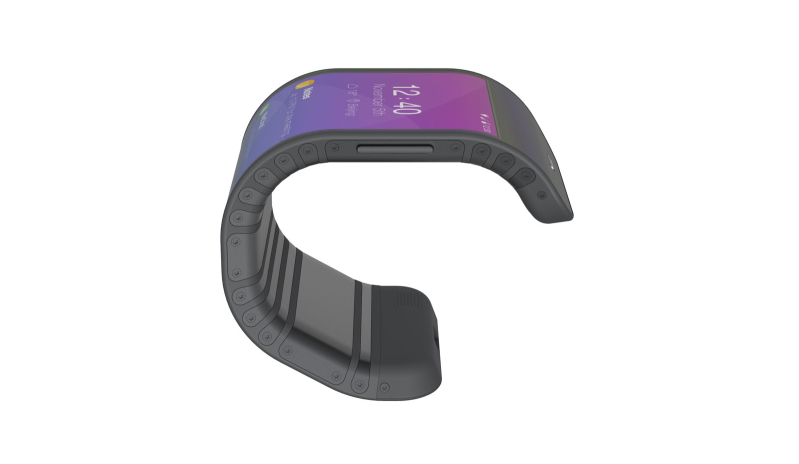 Lenovo Flexible Phone