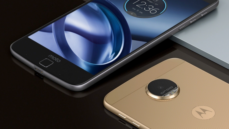 Moto Z Force 