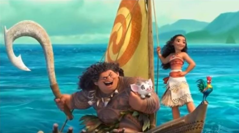 Moana