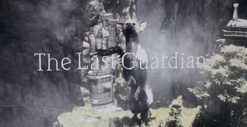 The Last Guardian