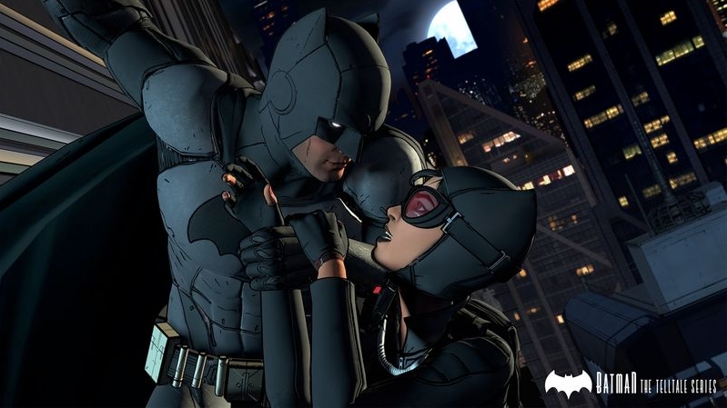 Batman from Telltale Games