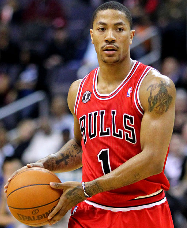 Derrick Rose