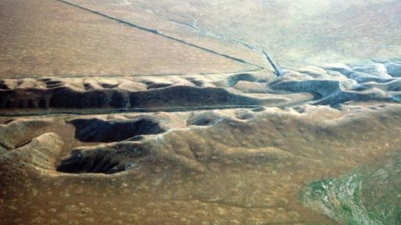 San Andreas Fault