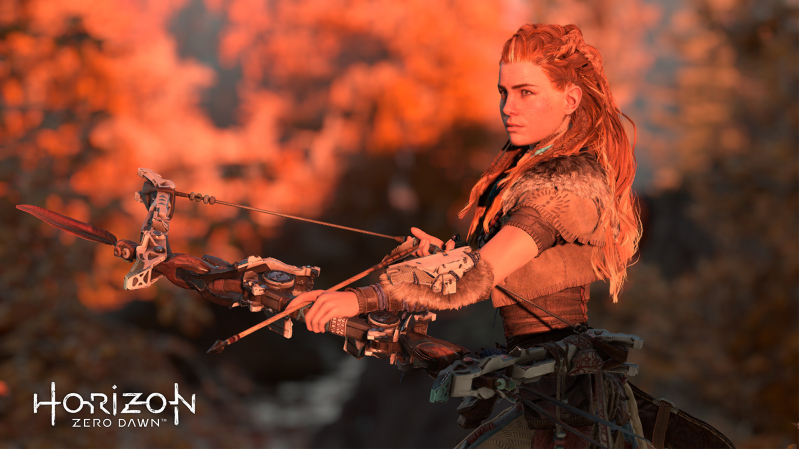 Horizon: Zero Dawn