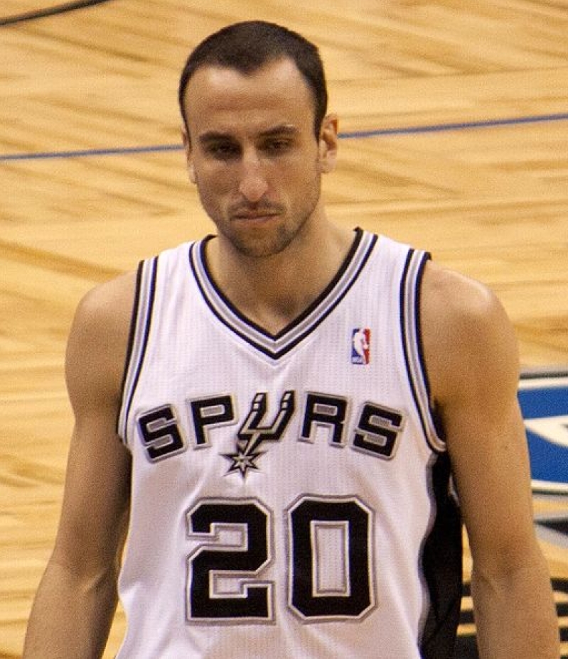 Manu Ginobili