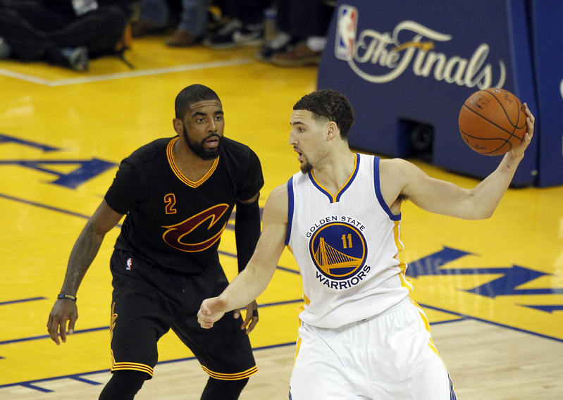 NBA: Finals-Cleveland Cavaliers at Golden State Warriors