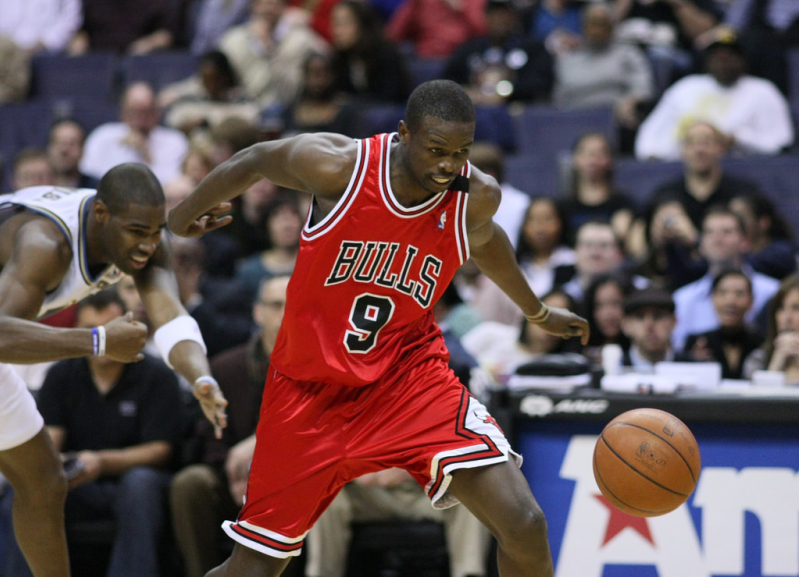 Luol Deng