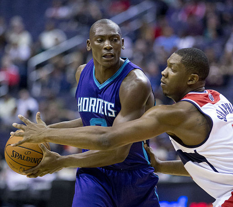 Bismack Biyombo