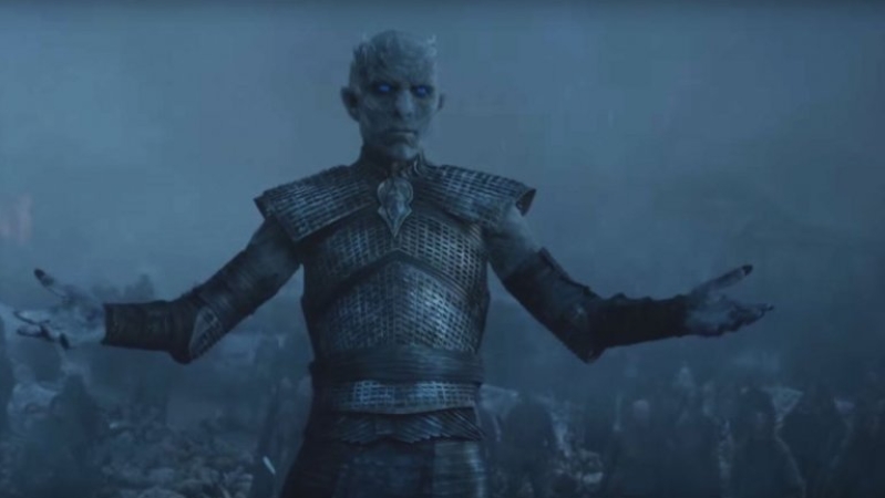 Night King from Game of Thrones