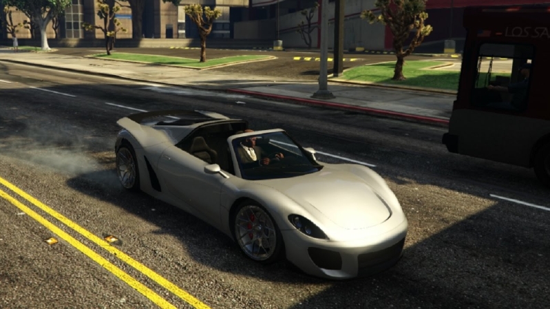 GTA 5 Online