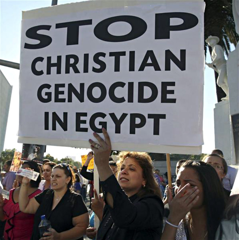 Coptic Christians