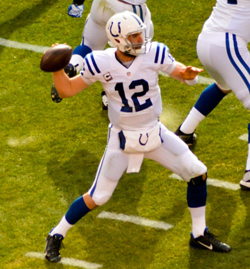 Andrew Luck