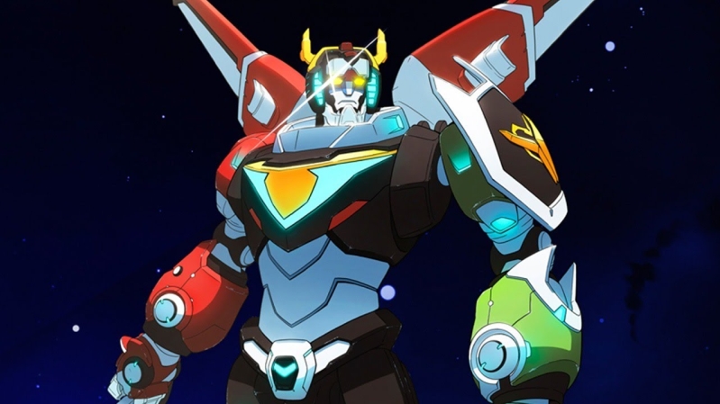 Voltron: Legendary Defender