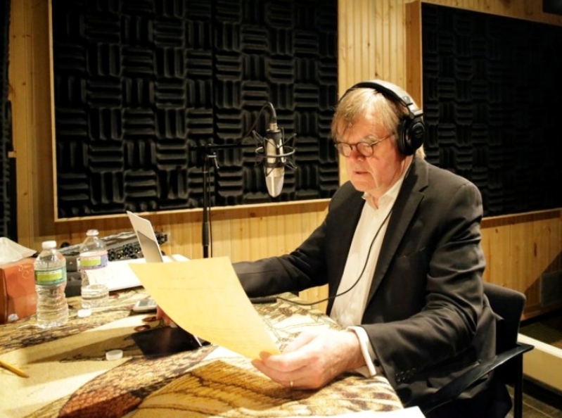 Garrison Keillor