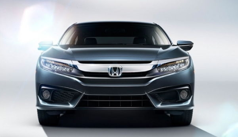 Honda Civic 2017