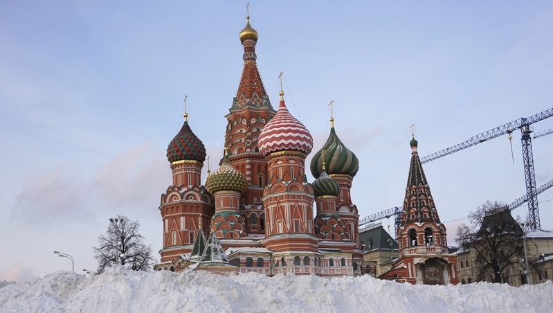 St. Basil's Cathedral