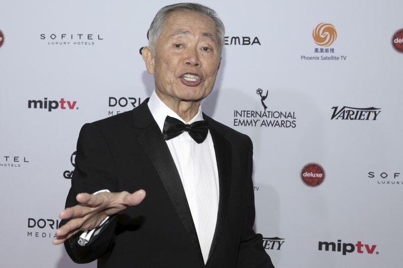 George Takei