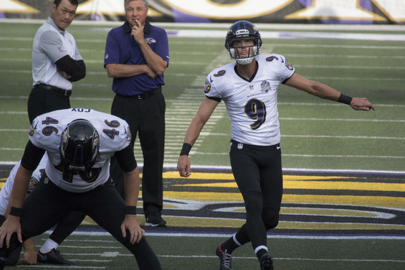 Justin Tucker