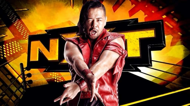 Shinsuke Nakamura