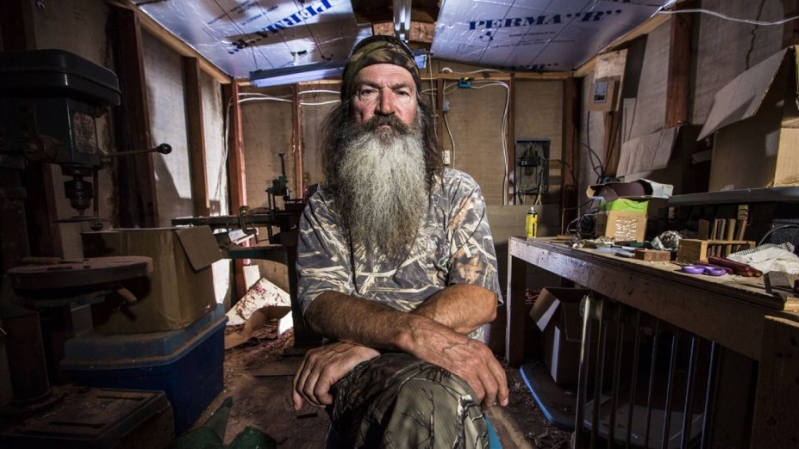 Phil Robertson