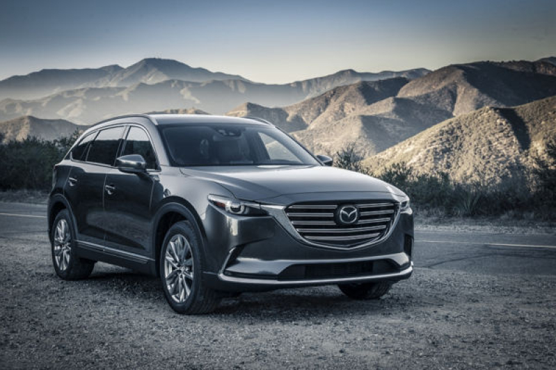 Mazda CX-9 2016