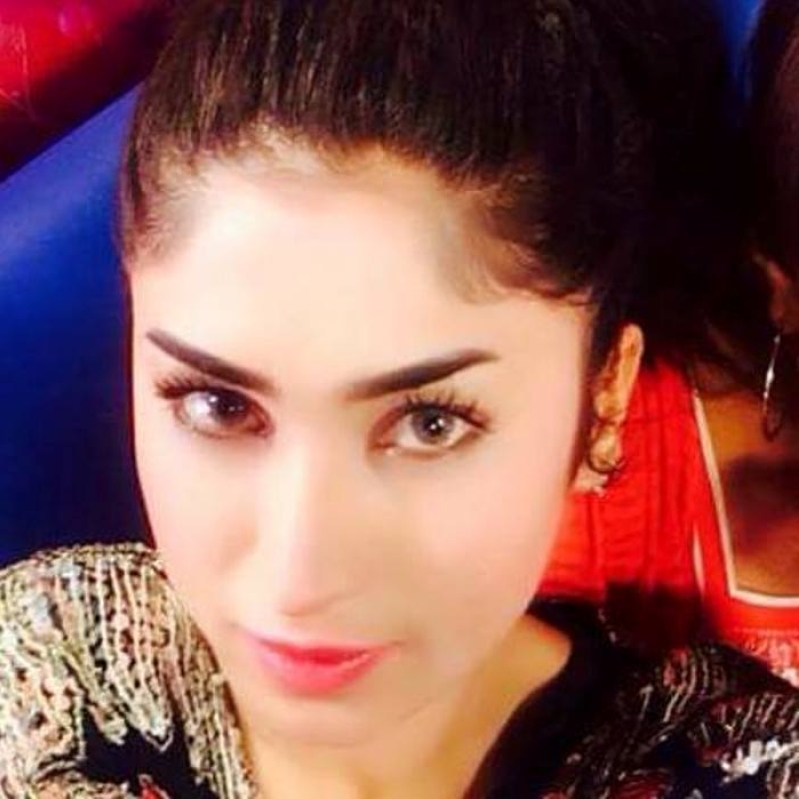 Qandeel Baloch 