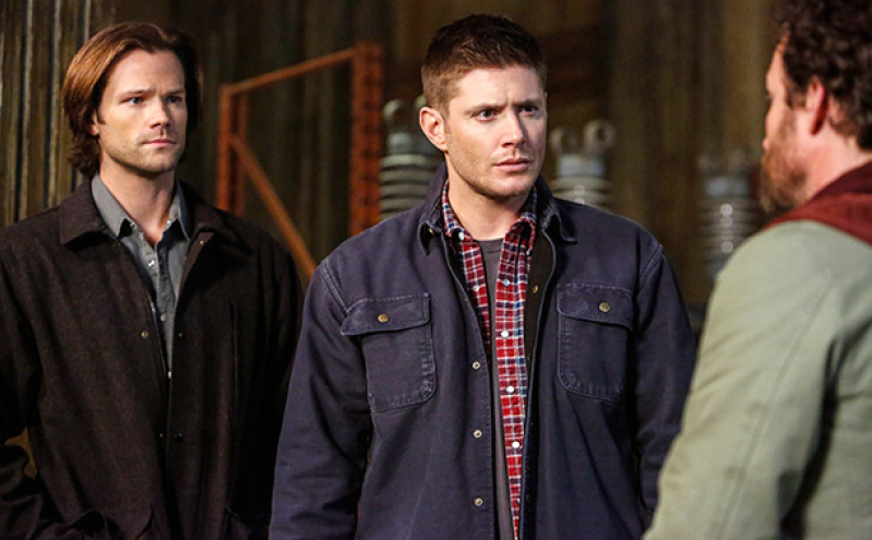 The CW's 'Supernatural'