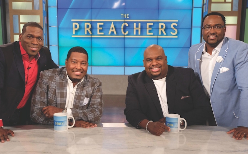 The Preachers